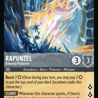 Rapunzel - Ethereal Protector  ·  Winterspell 171