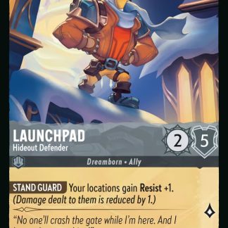 Launchpad - Hideout Defender  ·  Winterspell 172