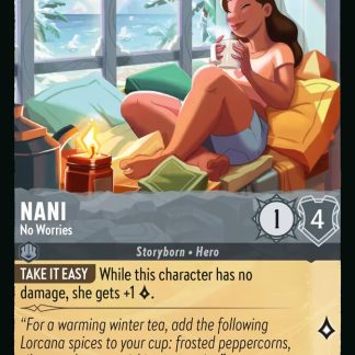 Nani - No Worries  ·  Winterspell 184