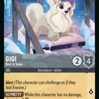 Gigi - Best in Snow  ·  Winterspell 189