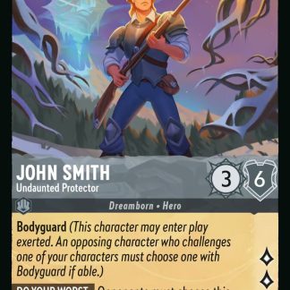 John Smith - Undaunted Protector  ·  Winterspell 193