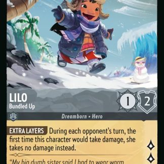Lilo - Bundled Up  ·  Winterspell 195