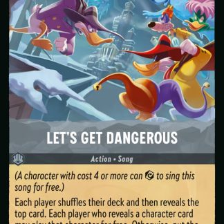 Let's Get Dangerous  ·  Winterspell 198