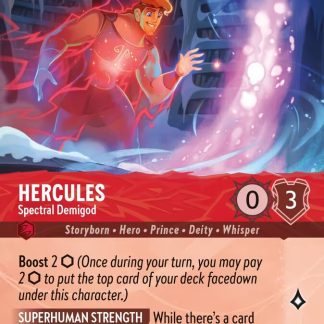 Hercules - Spectral Demigod  ·  Winterspell 214
