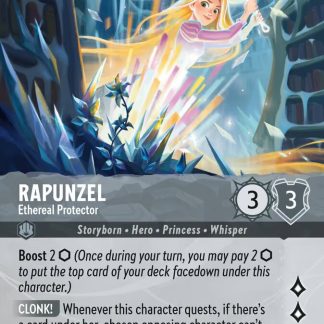 Rapunzel - Ethereal Protector  ·  Winterspell 222