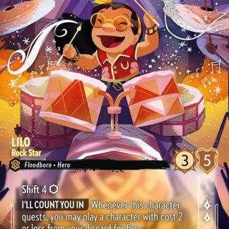 Lilo - Rock Star  ·  Winterspell 223