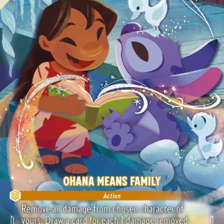 Ohana Means Family  ·  Winterspell 224