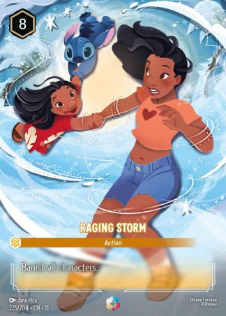 Raging Storm  ·  Winterspell 225