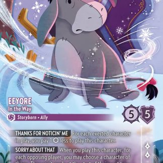 Eeyore - In the Way  ·  Winterspell 226