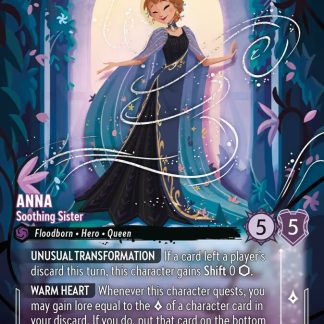 Anna - Soothing Sister  ·  Winterspell 227