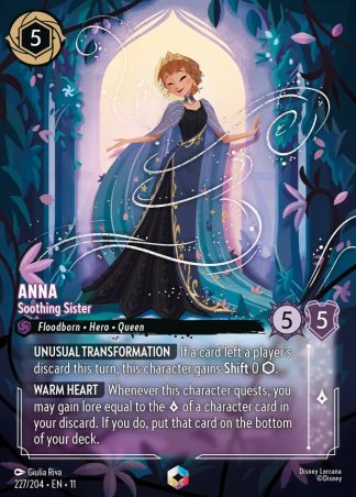 Anna - Soothing Sister  ·  Winterspell 227