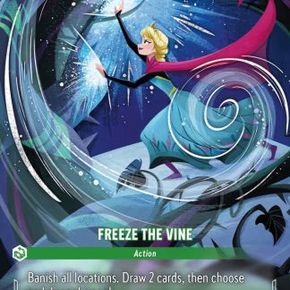 Freeze the Vine  ·  Winterspell 231