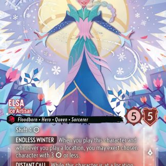 Elsa - Ice Artisan  ·  Winterspell 233