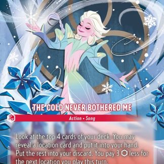 The Cold Never Bothered Me  ·  Winterspell 234