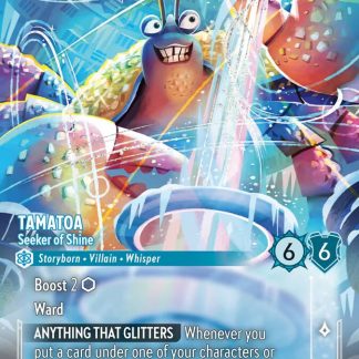 Tamatoa - Seeker of Shine  ·  Winterspell 237