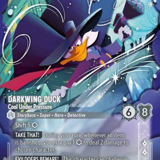Darkwing Duck - Cool Under Pressure  ·  Winterspell 239