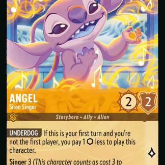 Angel - Siren Singer  ·  Winterspell 25