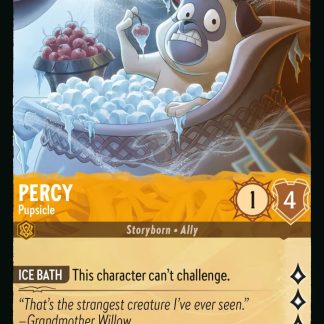 Percy - Pupsicle  ·  Winterspell 27