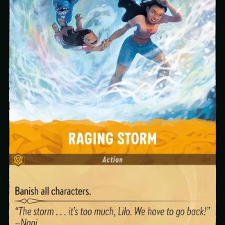 Raging Storm  ·  Winterspell 28