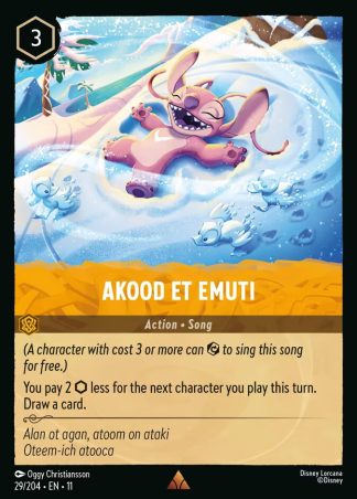 Akood et Emuti  ·  Winterspell 29