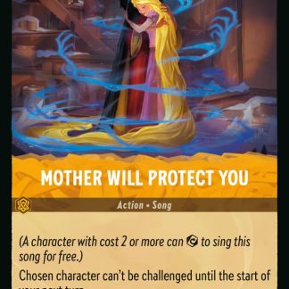 Mother Will Protect You  ·  Winterspell 30