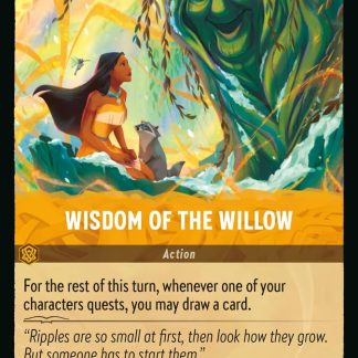 Wisdom of the Willow  ·  Winterspell 31