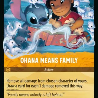Ohana Means Family  ·  Winterspell 32