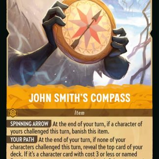 John Smith's Compass  ·  Winterspell 33