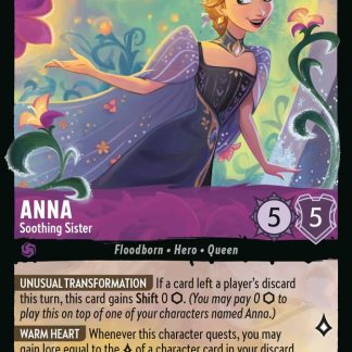 Anna - Soothing Sister  ·  Winterspell 50