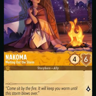 Nakoma - Waiting Out the Storm  ·  Winterspell 6