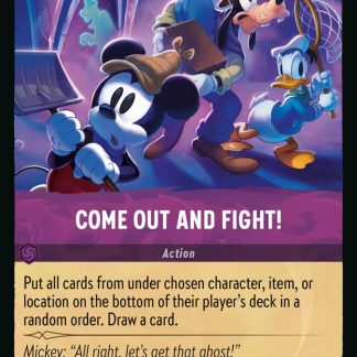Come Out and Fight!  ·  Winterspell 62
