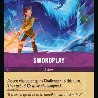Swordplay  ·  Winterspell 63