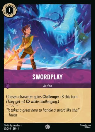 Swordplay  ·  Winterspell 63