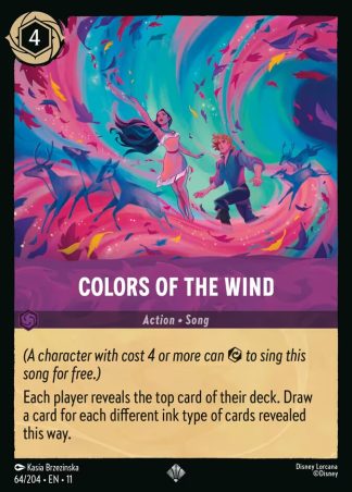 Colors of the Wind  ·  Winterspell 64