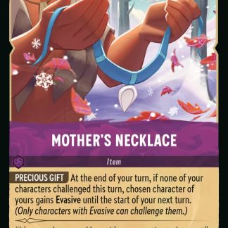 Mother's Necklace  ·  Winterspell 65