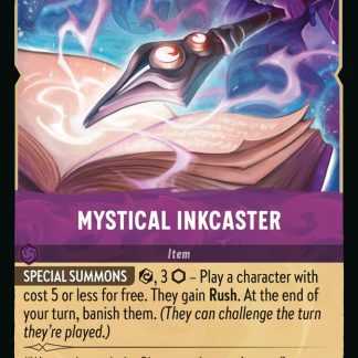 Mystical Inkcaster  ·  Winterspell 66