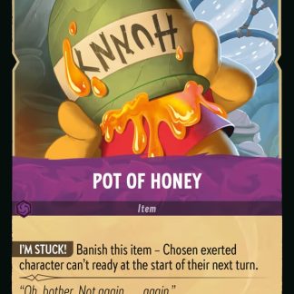 Pot of Honey  ·  Winterspell 67