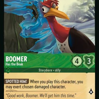 Boomer - Has the Beak  ·  Winterspell 76