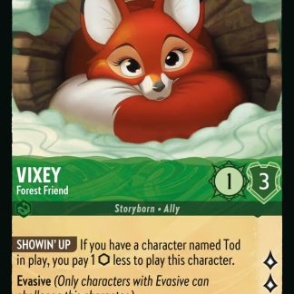 Vixey - Forest Friend  ·  Winterspell 86