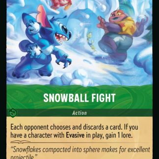 Snowball Fight  ·  Winterspell 95