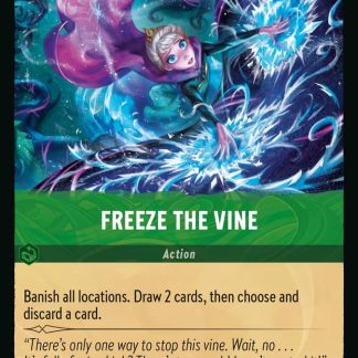 Freeze the Vine  ·  Winterspell 96