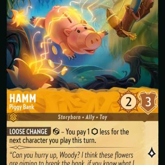 Hamm - Piggy Bank  ·  Wilds Unknown 11