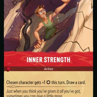 Inner Strength  ·  Wilds Unknown 129