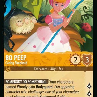 Bo Peep - Caring Shepherd  ·  Wilds Unknown 13