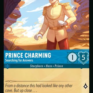 Prince Charming - Searching for Answers  ·  Wilds Unknown 138
