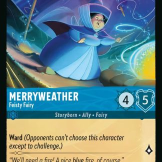 Merryweather - Feisty Fairy  ·  Wilds Unknown 139