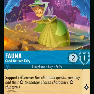 Fauna - Good-Natured Fairy  ·  Wilds Unknown 140