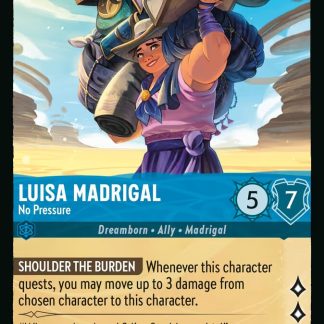 Luisa Madrigal - No Pressure  ·  Wilds Unknown 151