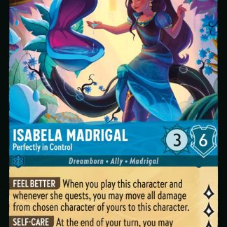 Isabela Madrigal - Perfectly in Control  ·  Wilds Unknown 153
