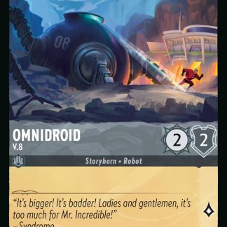 Omnidroid - V.8  ·  Wilds Unknown 173